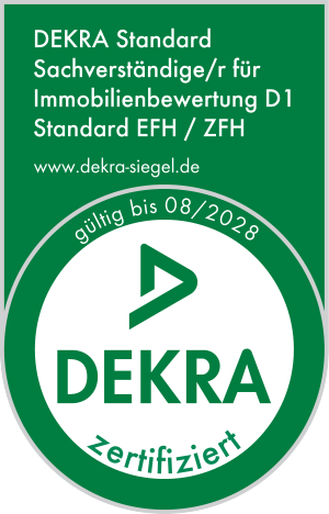 Logo DEKRA zertifiziert